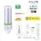Hylite LED Omni Repl Lamp for 18WWW CFL, 10W, 750 Lumens, 5000K, G24, PK10 HL-OBA-10W-G24-50K - alternate 3